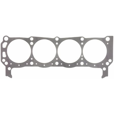 Fel-Pro Head 01-62 Ford 2Pv, 8548Pt-2 8548PT-2